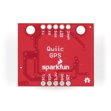 SparkFun GPS Breakout - XA1110 (Qwiic)