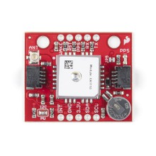 SparkFun GPS Breakout - XA1110 (Qwiic)