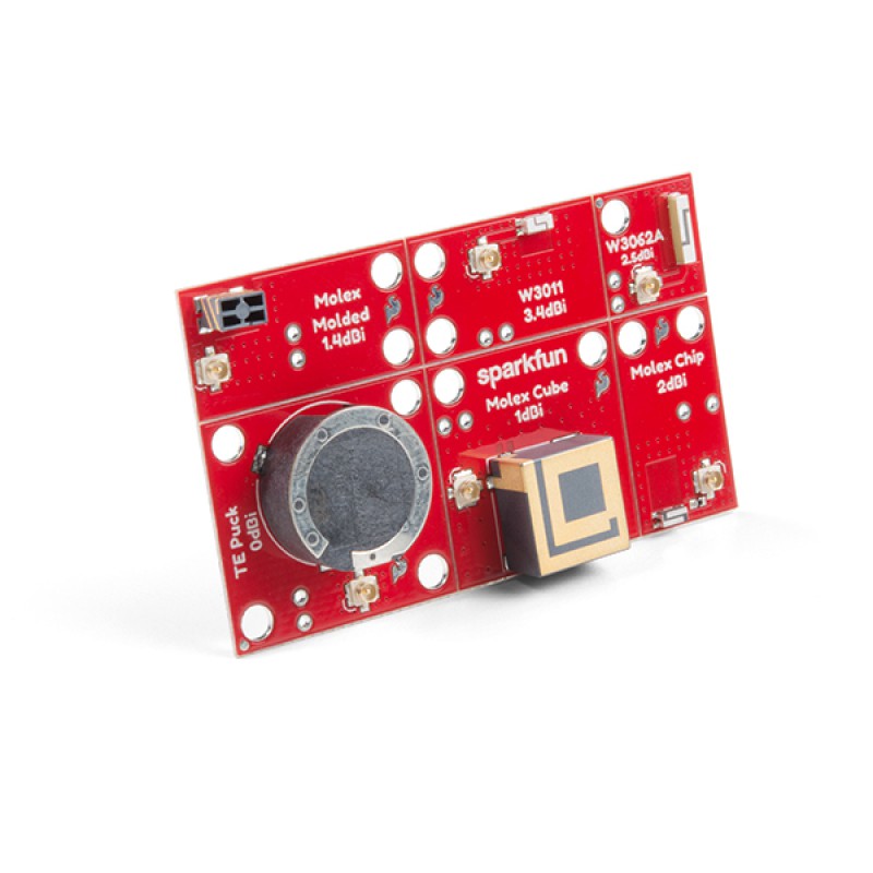 SparkFun GNSS Chip Antenna Evaluation Board