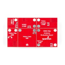 SparkFun GNSS Chip Antenna Evaluation Board