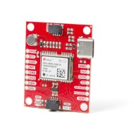 SparkFun GPS Breakout - NEO-M9N, Chip Antenna Qwiic