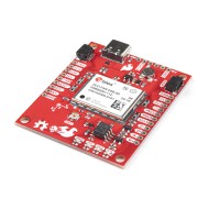 SparkFun GPS-RTK Dead Reckoning Breakout - ZED-F9R (Qwiic)