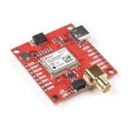 SparkFun GPS Breakout - NEO-M9N, SMA (Qwiic)