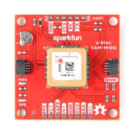 SparkFun GPS Breakout - Chip Antenna, SAM-M10Q (Qwiic)