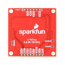 SparkFun GPS Breakout - Chip Antenna, SAM-M10Q (Qwiic)