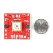 SparkFun GPS Breakout - Chip Antenna, SAM-M10Q (Qwiic)