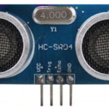 Ultrasonic Ranging Detector Module HC-SR04