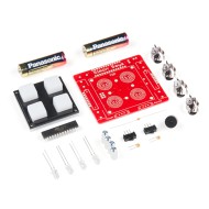 SparkFun Simon Says - Through-Hole Soldering Kit