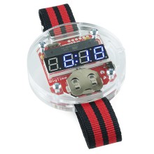 SparkFun BigTime Watch Kit