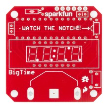 SparkFun BigTime Watch Kit