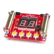 SparkFun Binary Blaster Kit