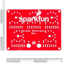 SparkFun Decade Resistance Box