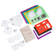 LilyPad Sewable Electronics Kit