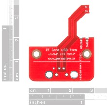 Pi Zero USB Stem