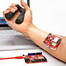 MyoWare 2.0 Muscle Sensor Wireless Kit