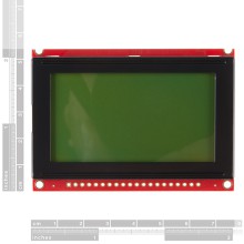 Graphic LCD 128x64 STN LED Backlight