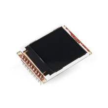 Serial Miniature LCD Module 1.44