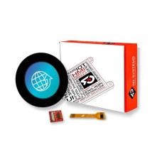 pixxILCD Smart Display Module - 1.3", Round w/ Capacitive Touch