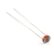 Light Dependent Resistor LDR 11mm