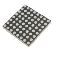 48mm Square 8*8 LED Matrix - Super Bright RGB