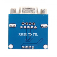 MAX3232 RS232 to TTL Converter