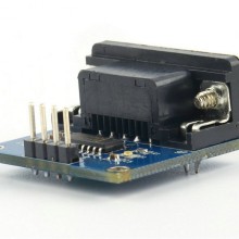 MAX3232 RS232 to TTL Converter