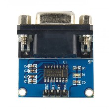 MAX3232 RS232 to TTL Converter