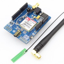 GPRS/GSM Shield For Arduino