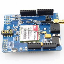 GPRS/GSM Shield For Arduino