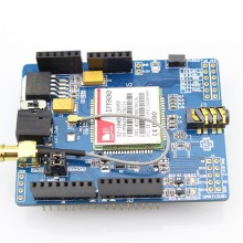 GPRS/GSM Shield For Arduino