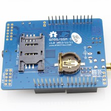 GPRS/GSM Shield For Arduino