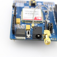 GPRS/GSM Shield For Arduino