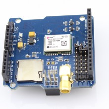 GPS Shield With Antenna