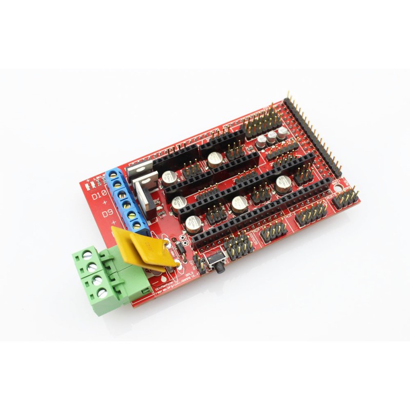 RAMPS 1.4 Control Board Arduino Mega Shield