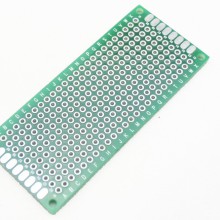 Double Side ProtoBoard 3 * 7cm