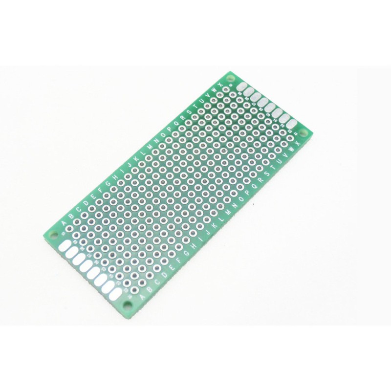 Double Side ProtoBoard 3 * 7cm