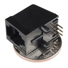 RJ11 6-Pin Connector