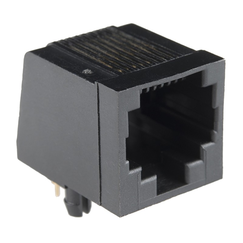 RJ45 8-Pin Connector