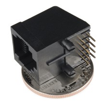 RJ45 8-Pin Connector