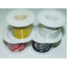 Hook-up Wire - White