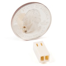 Polarized Connectors - Housing (2-Pin)