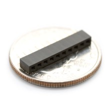 2mm 10pin XBee Socket