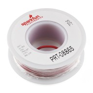 Hook-up Stranded Wire - Red