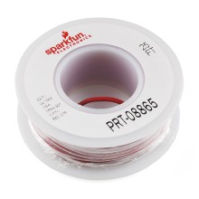Hook-up Stranded Wire - Red