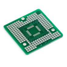 ProtoBoard TQFP44 0.8mm Pitch