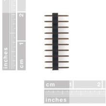 2mm 10pin XBee Header
