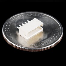 5-Pin Mini ICSP Connector