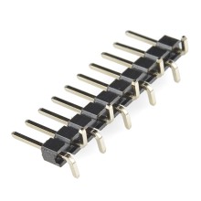 Header - 10-pin Male (SMD, 0.1")