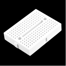 Breadboard - Mini Modular White