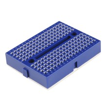 Breadboard - Mini Modular Blue